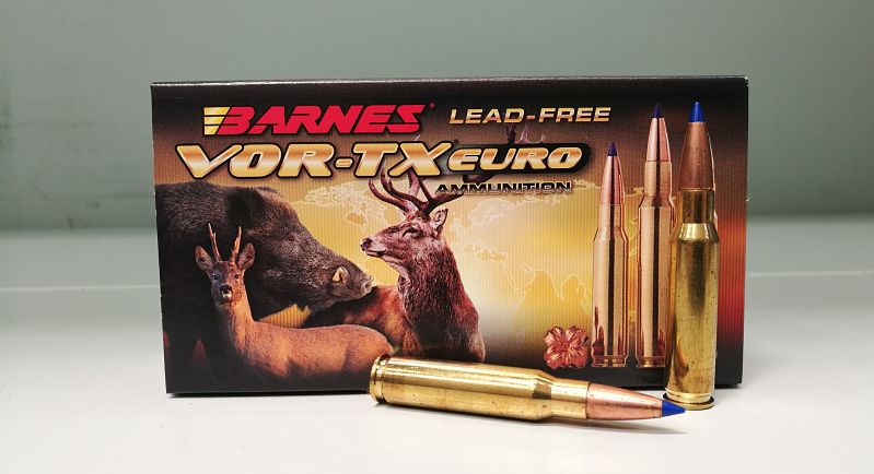 BARNES VOR-TX EURO 308 Win